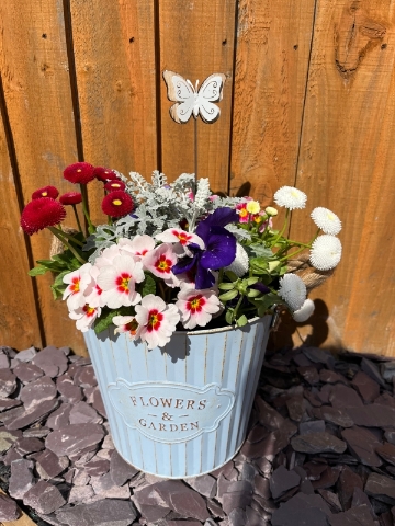 Summer planter